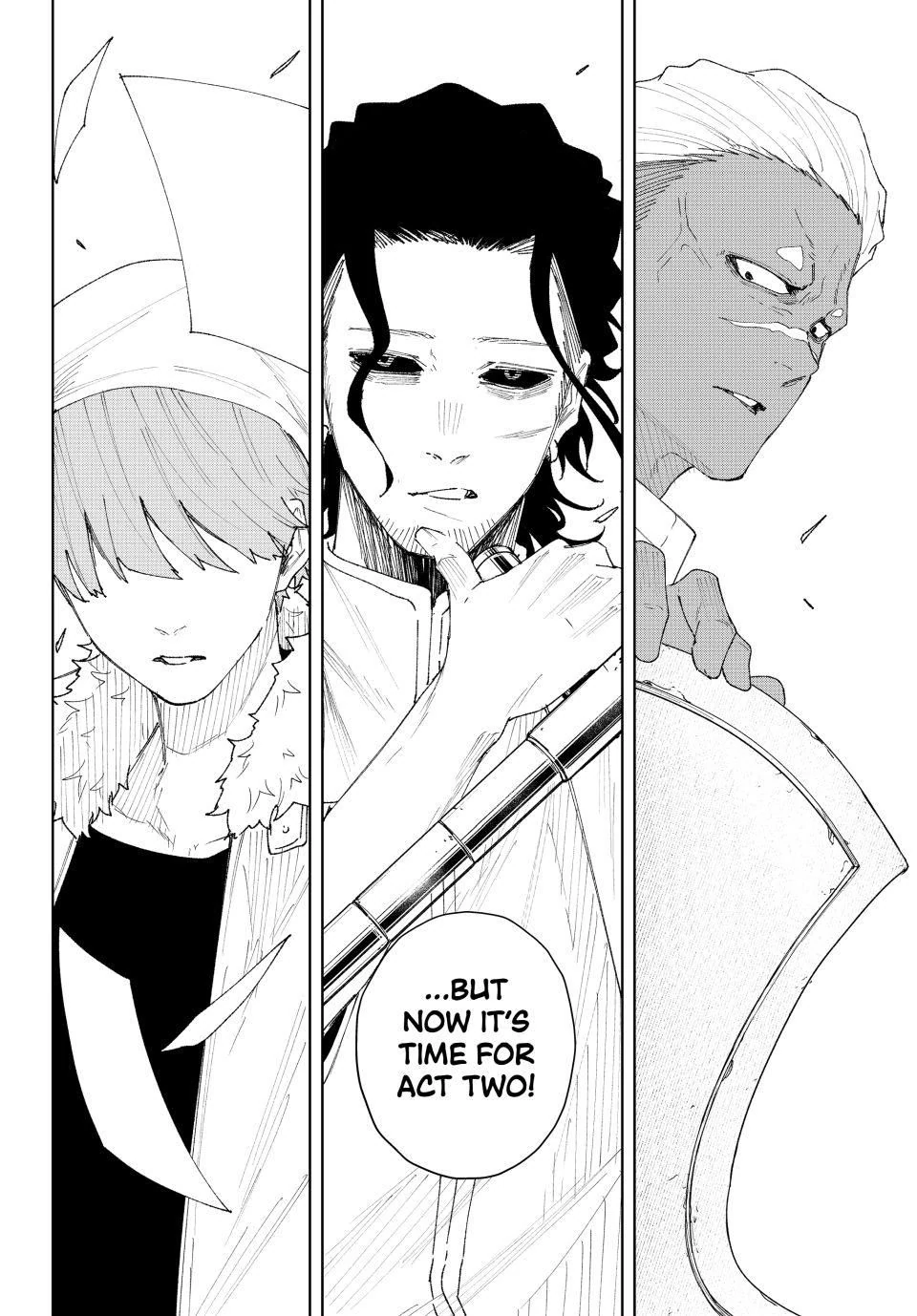 K-9: Keishichou Kouanbu Kouan Dai-9-Ka Inou Taisaku Gakari Chapter 9 - Page 19