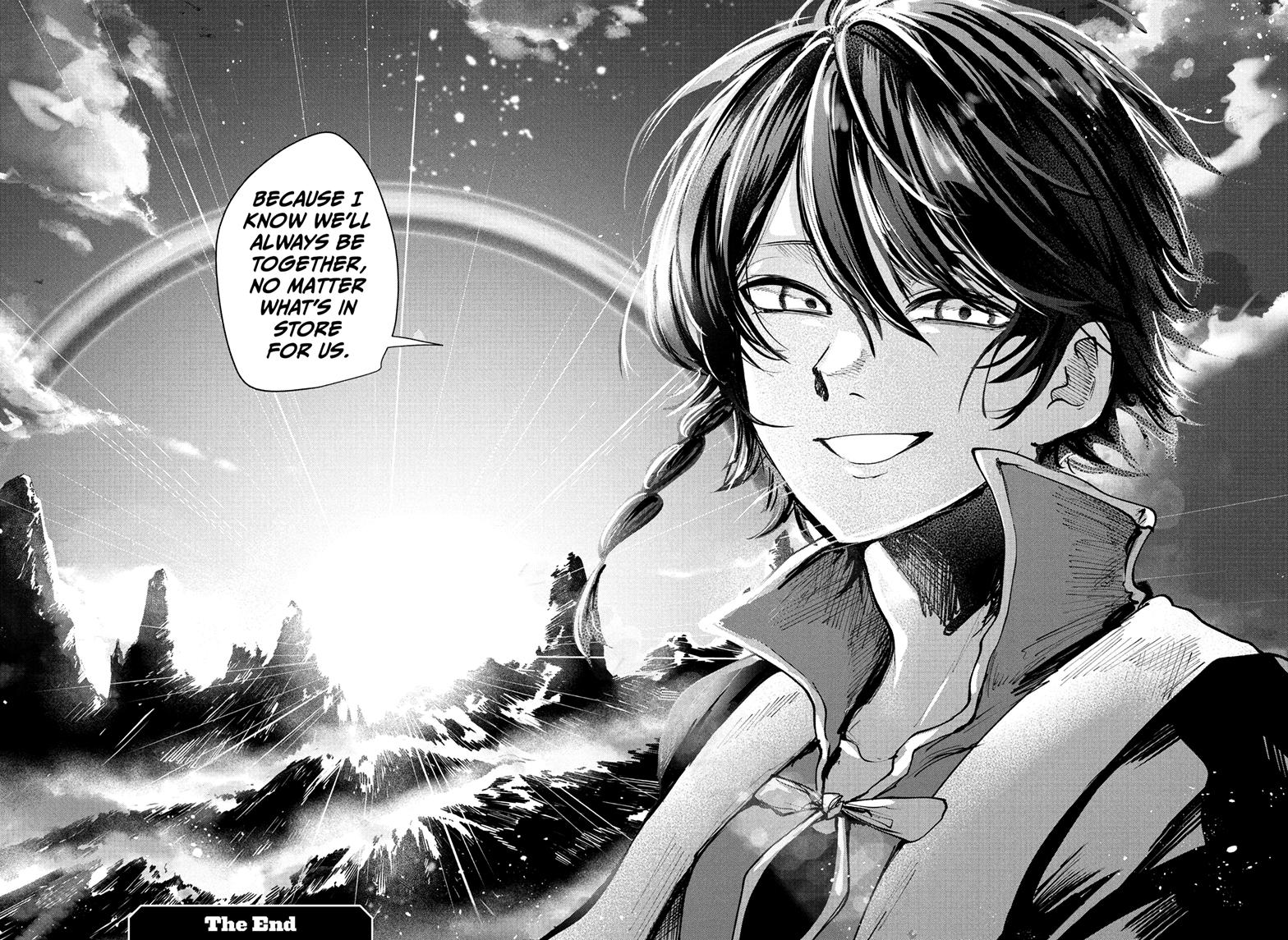 Kaedegami Chapter 17 - Page 19