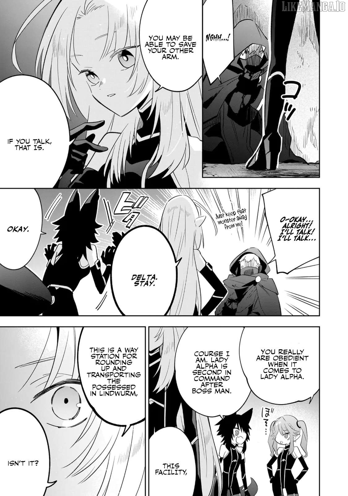 Kage no Jitsuryokusha ni Naritakute! Master of Garden ~Shichikage Retsuden~ Chapter 14.1 - Page 15