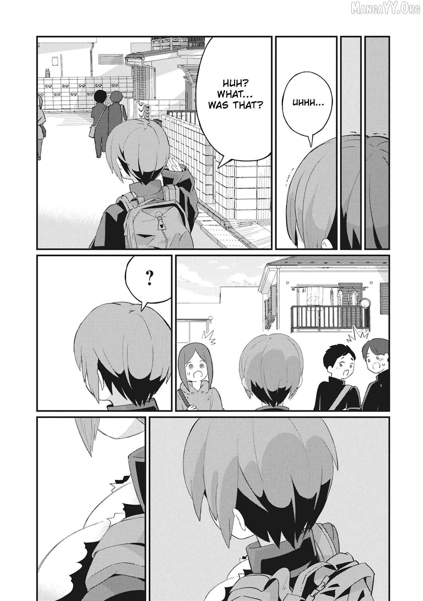 Kagetora-kun wa Modorenai Chapter 1 - Page 5