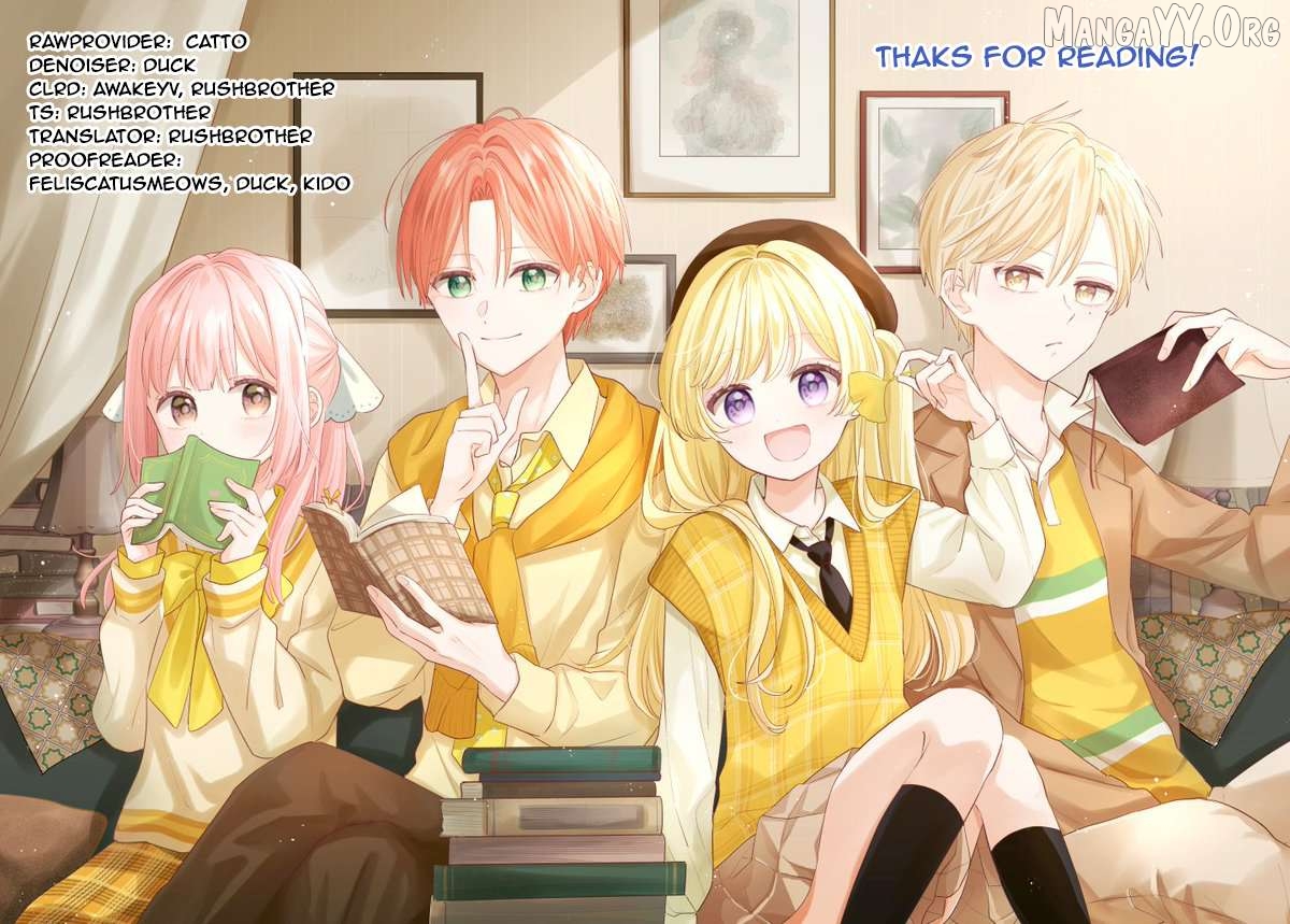 Kagetora-kun wa Modorenai Chapter 3 - Page 13