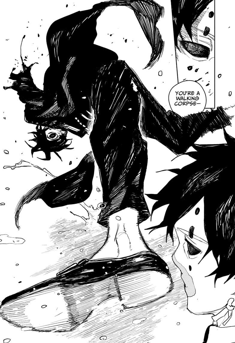 Kagurabachi Chapter 100 - Page 17