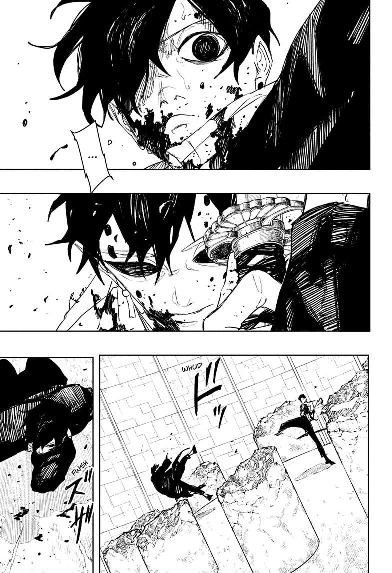 Kagurabachi Chapter 101 - Page 1