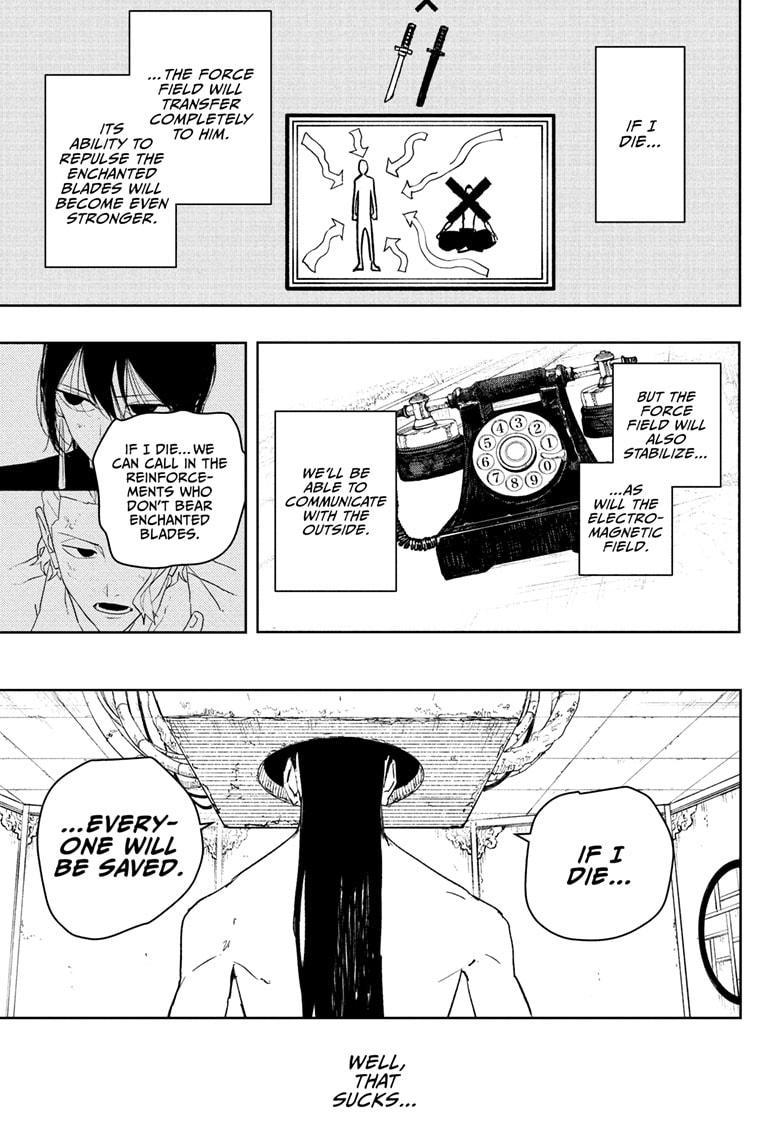 Kagurabachi Chapter 101 - Page 5