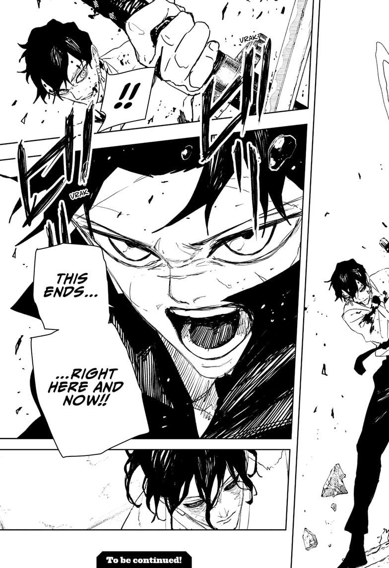 Kagurabachi Chapter 102 - Page 19