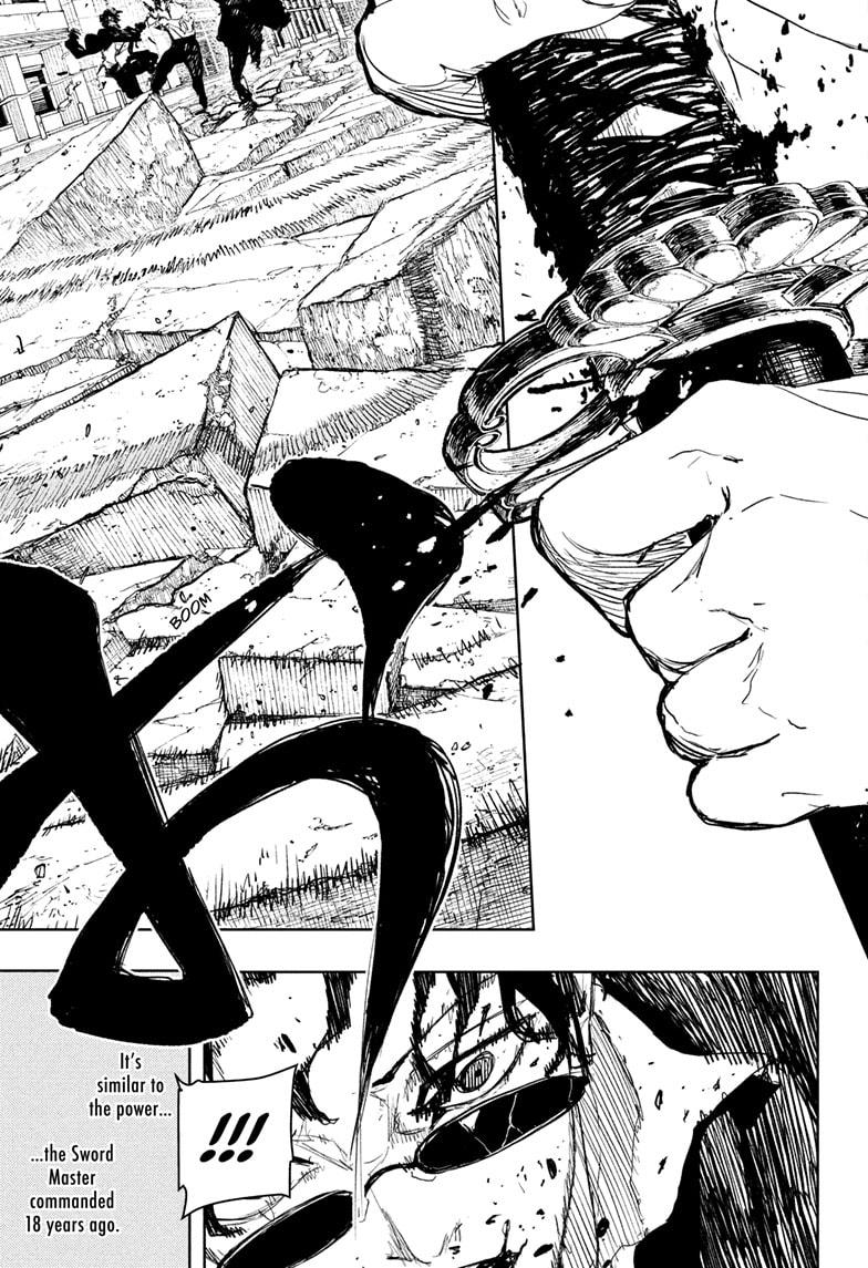 Kagurabachi Chapter 102 - Page 9