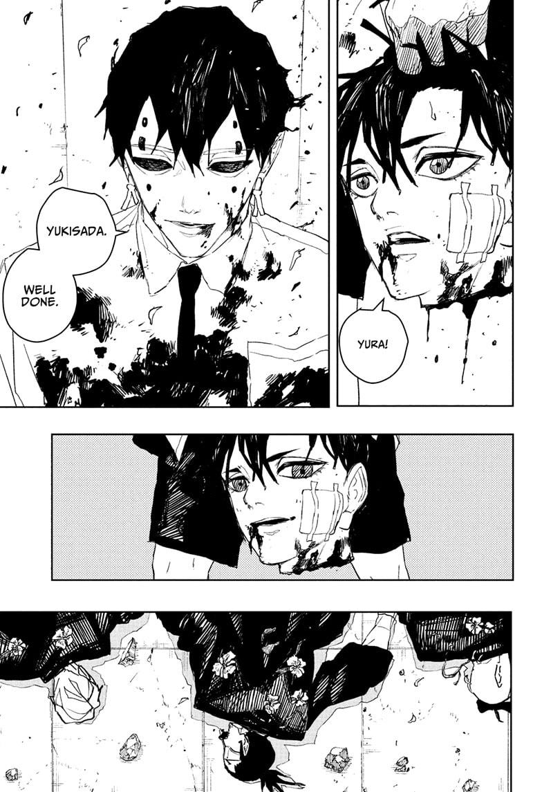 Kagurabachi Chapter 99 - Page 15