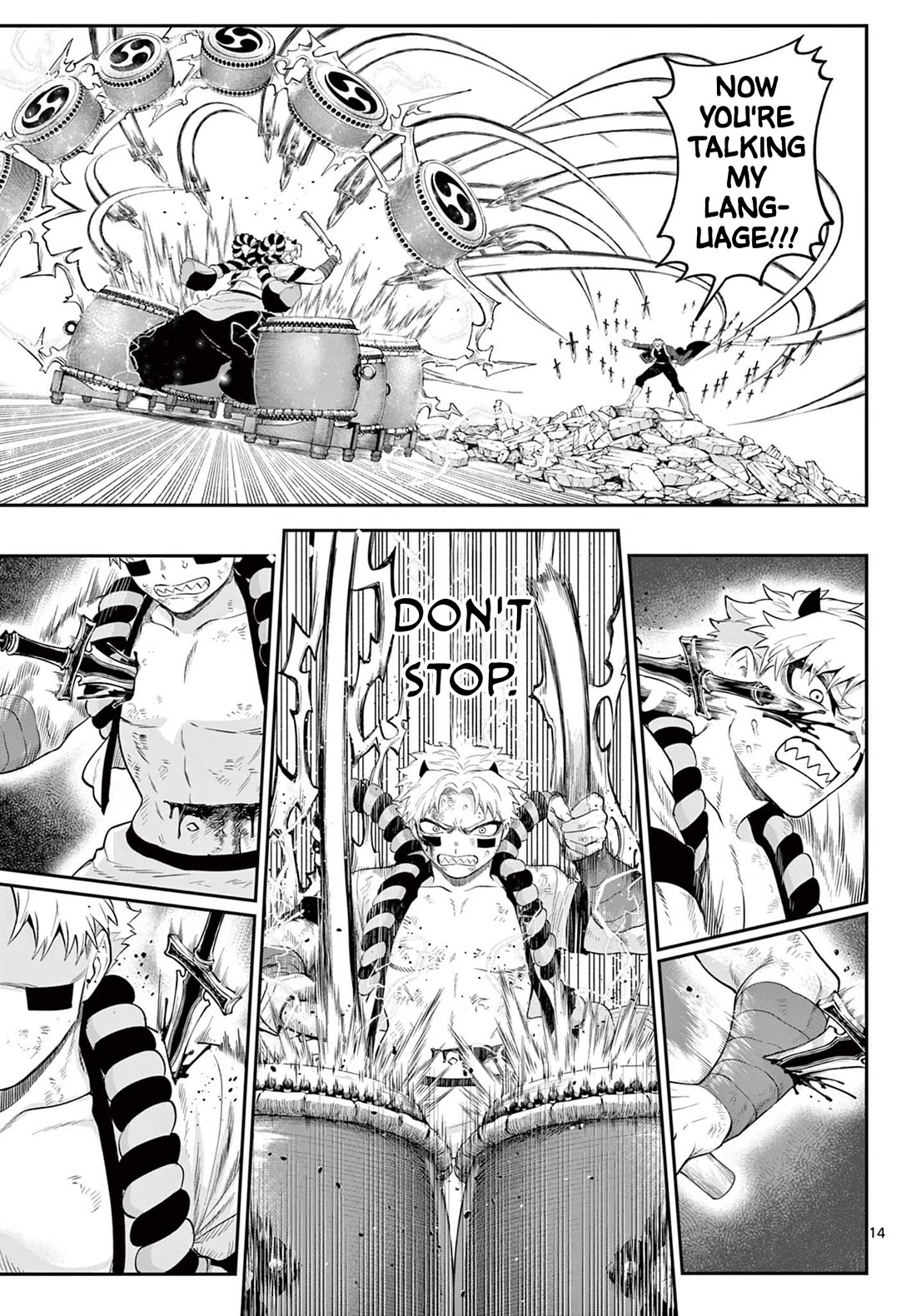 KaguRai: Kagura to Raito Chapter 21 - Page 15