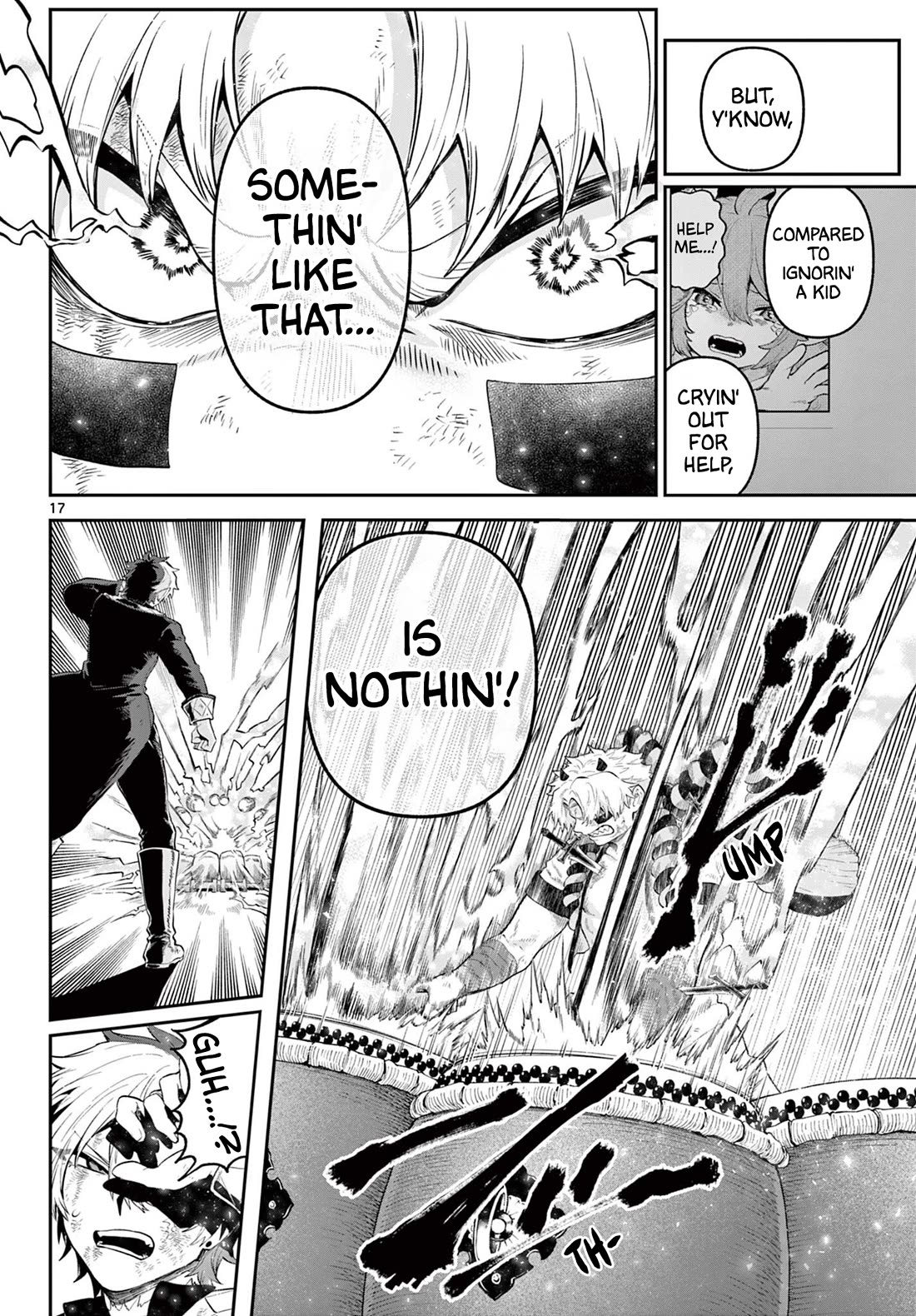 KaguRai: Kagura to Raito Chapter 21 - Page 18