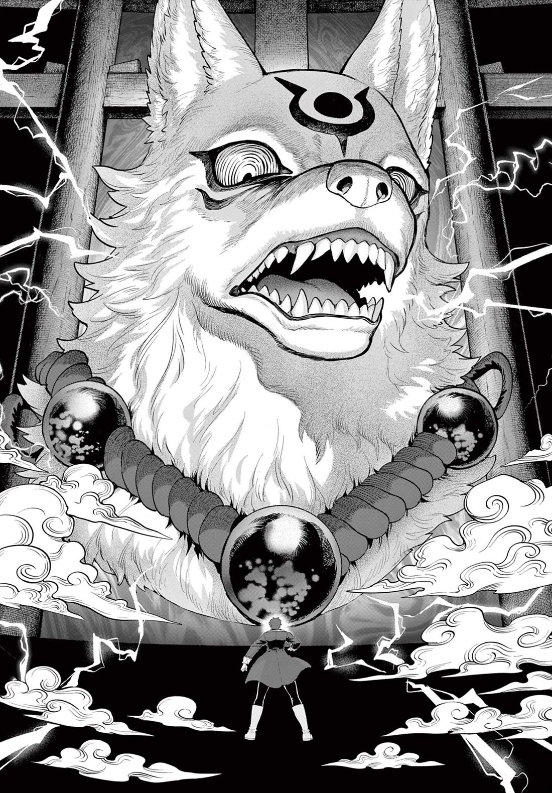 KaguRai: Kagura to Raito Chapter 21 - Page 20