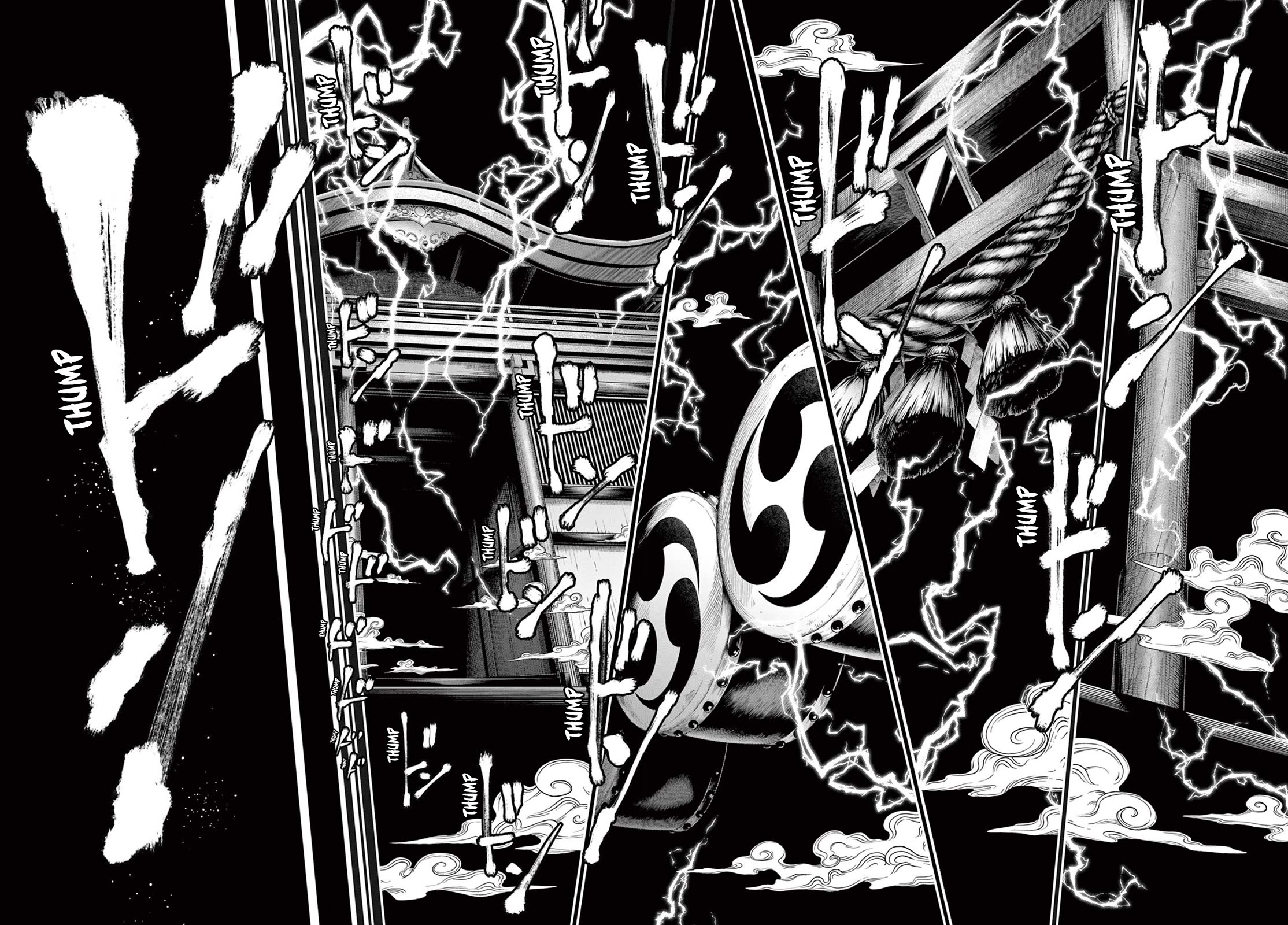 KaguRai: Kagura to Raito Chapter 21 - Page 22