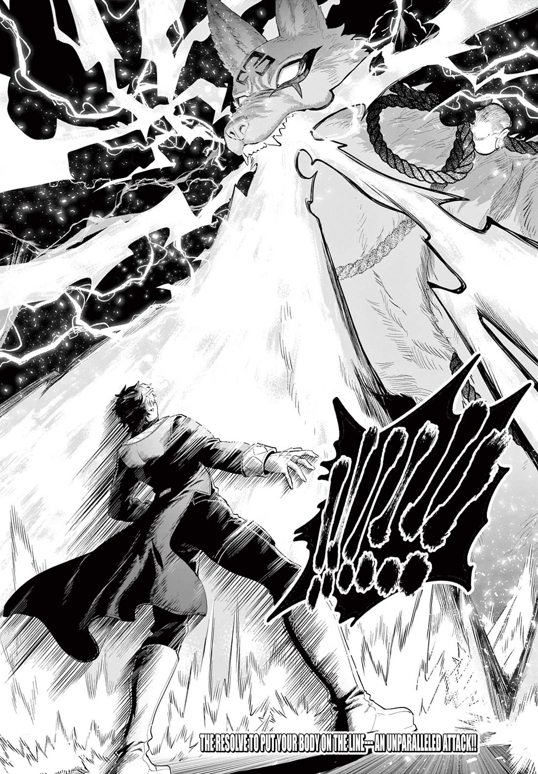 KaguRai: Kagura to Raito Chapter 21 - Page 25