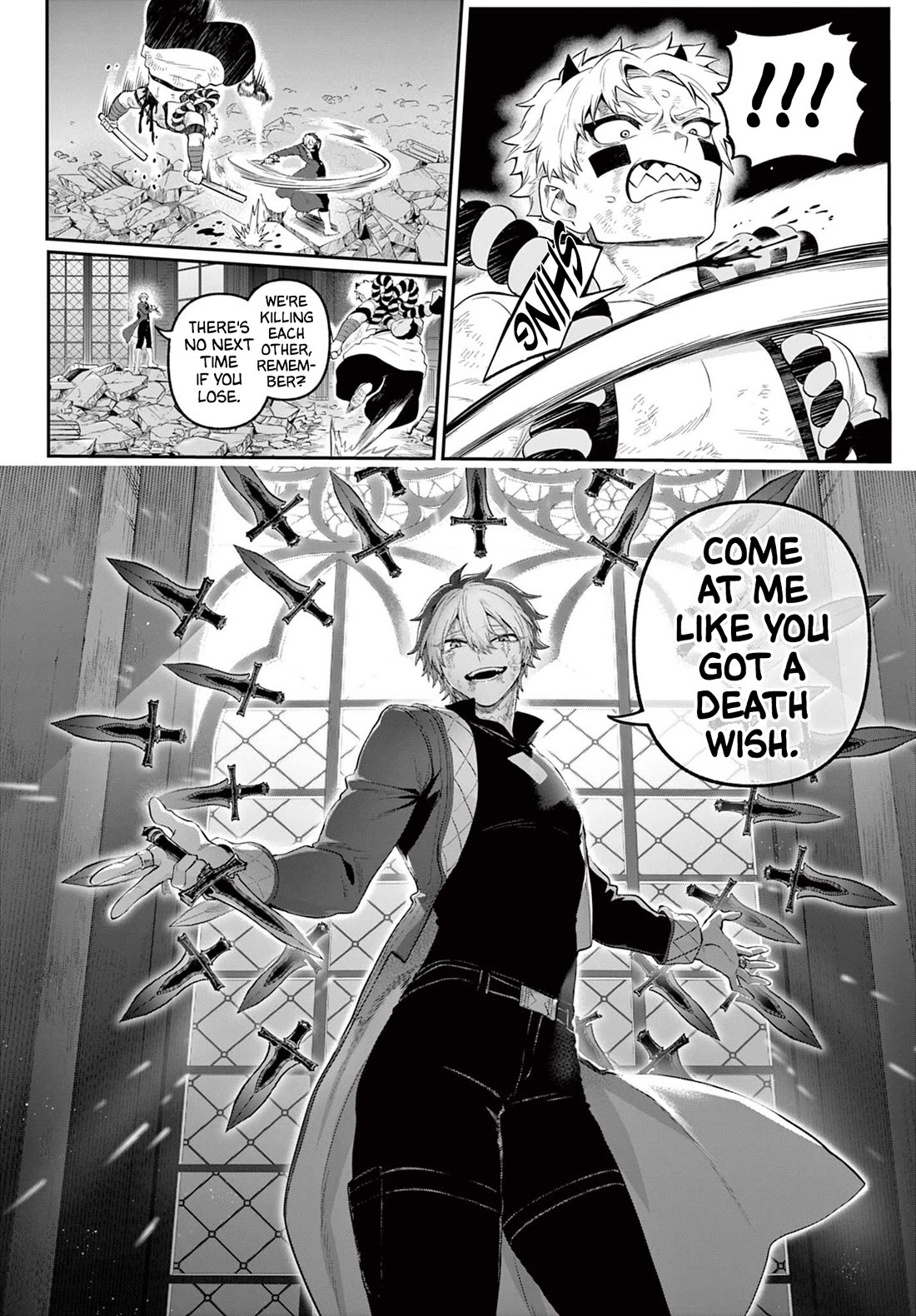 KaguRai: Kagura to Raito Chapter 21 - Page 6