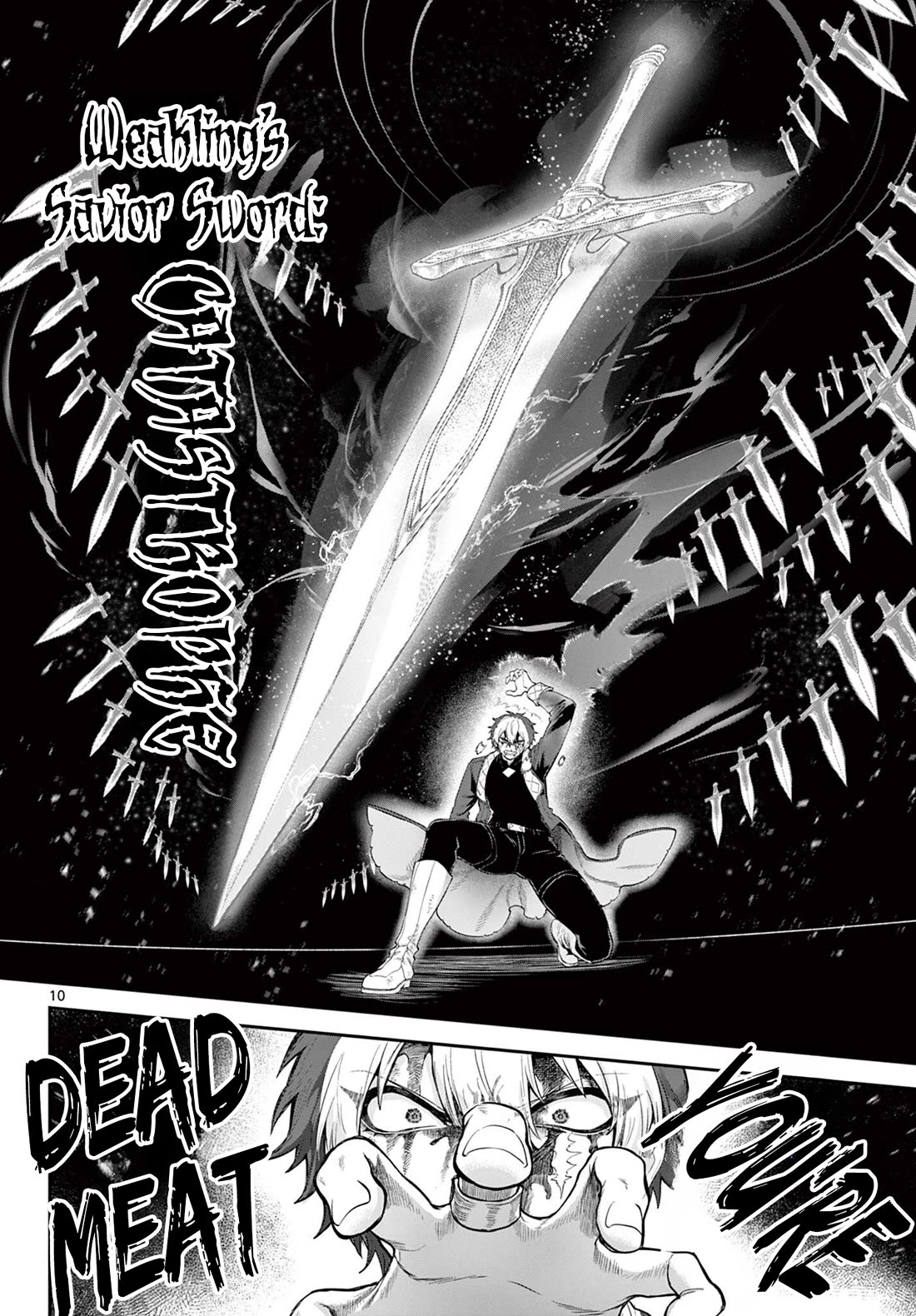 KaguRai: Kagura to Raito Chapter 22 - Page 10