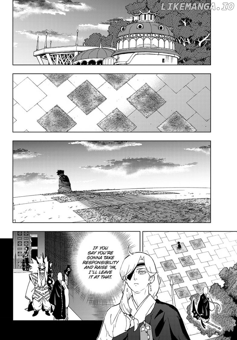 Kai-hen Wizards Chapter 10 - Page 15