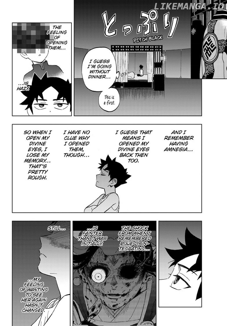 Kai-hen Wizards Chapter 10 - Page 5