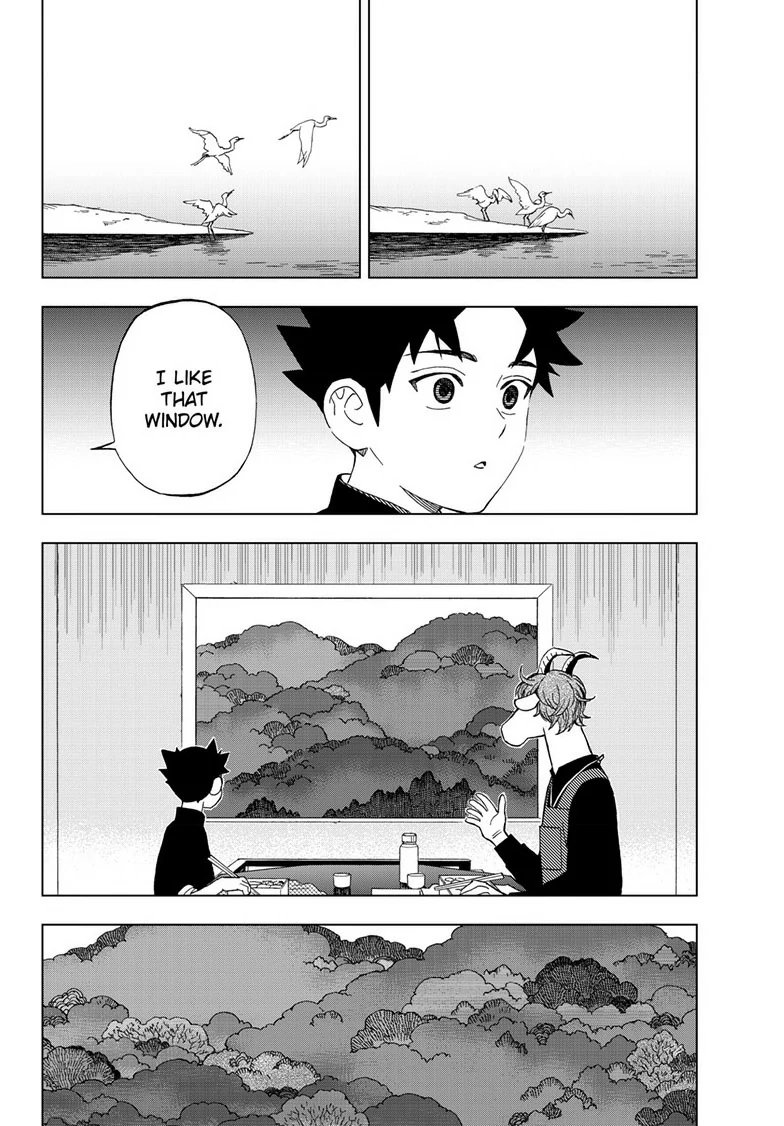 Kai-hen Wizards Chapter 12 - Page 11