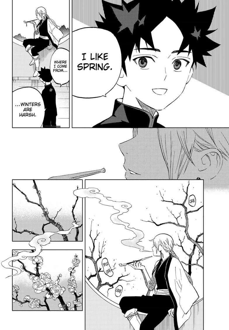 Kai-hen Wizards Chapter 12 - Page 13