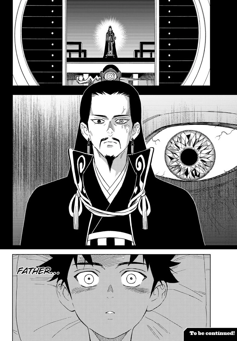 Kai-hen Wizards Chapter 14 - Page 19