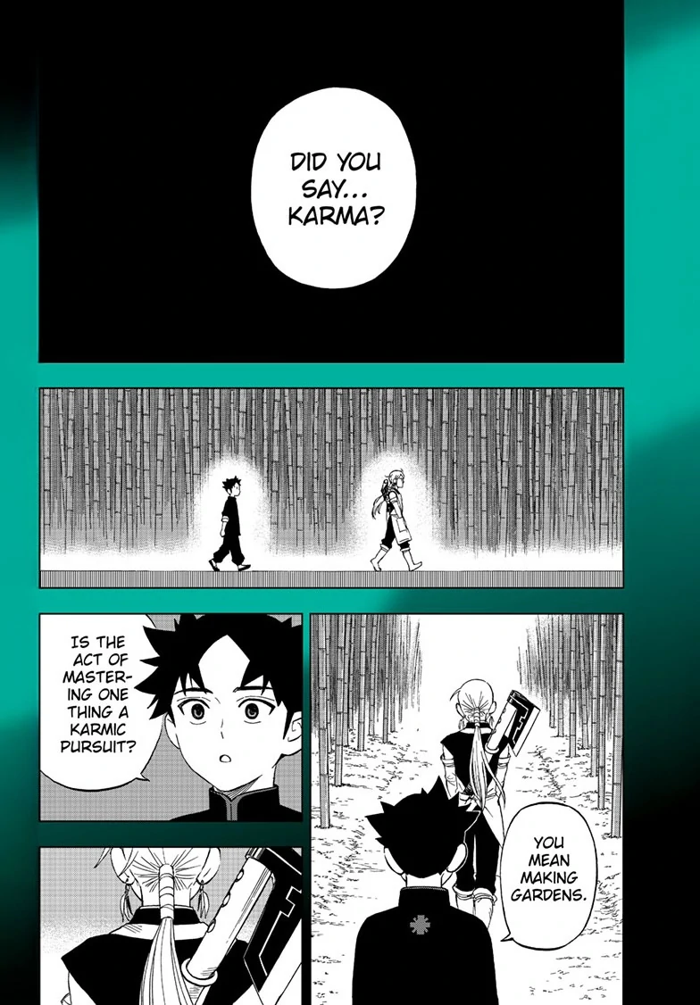 Kai-hen Wizards Chapter 14 - Page 3