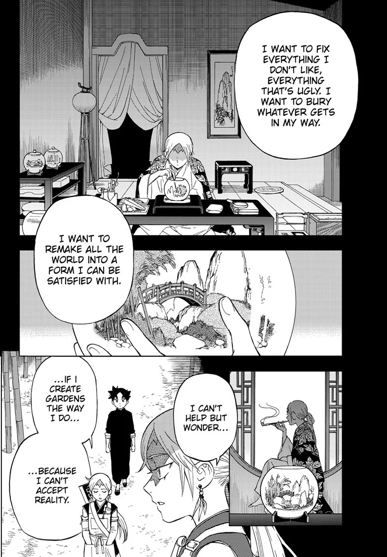 Kai-hen Wizards Chapter 14 - Page 9