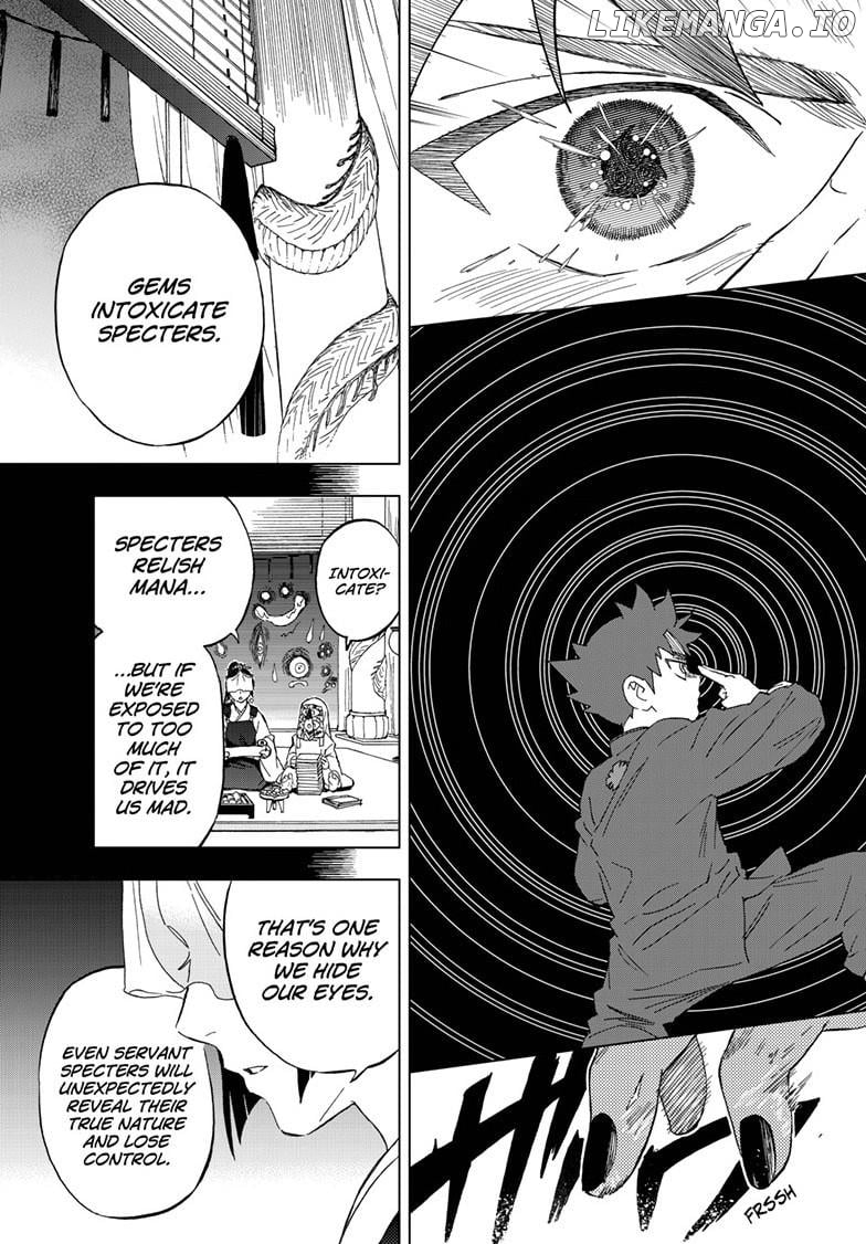 Kai-hen Wizards Chapter 17 - Page 22