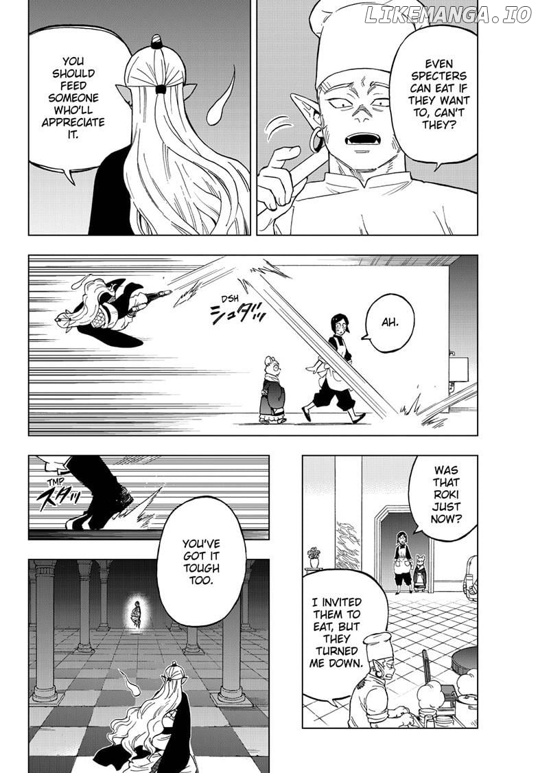 Kai-hen Wizards Chapter 18 - Page 13