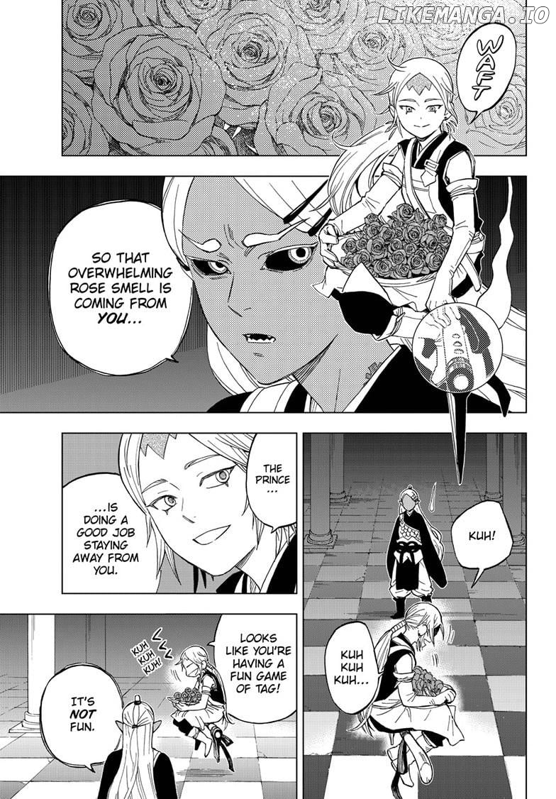 Kai-hen Wizards Chapter 18 - Page 14