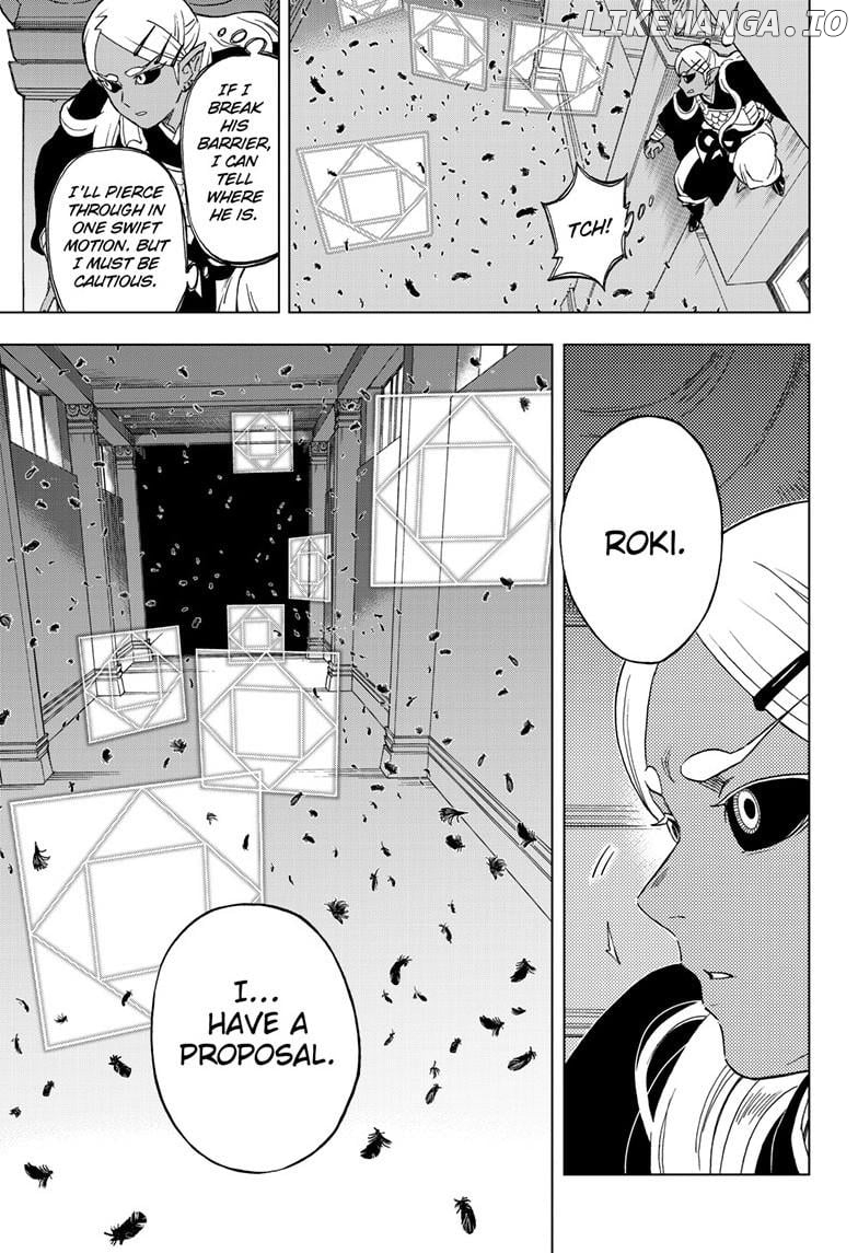 Kai-hen Wizards Chapter 19 - Page 14