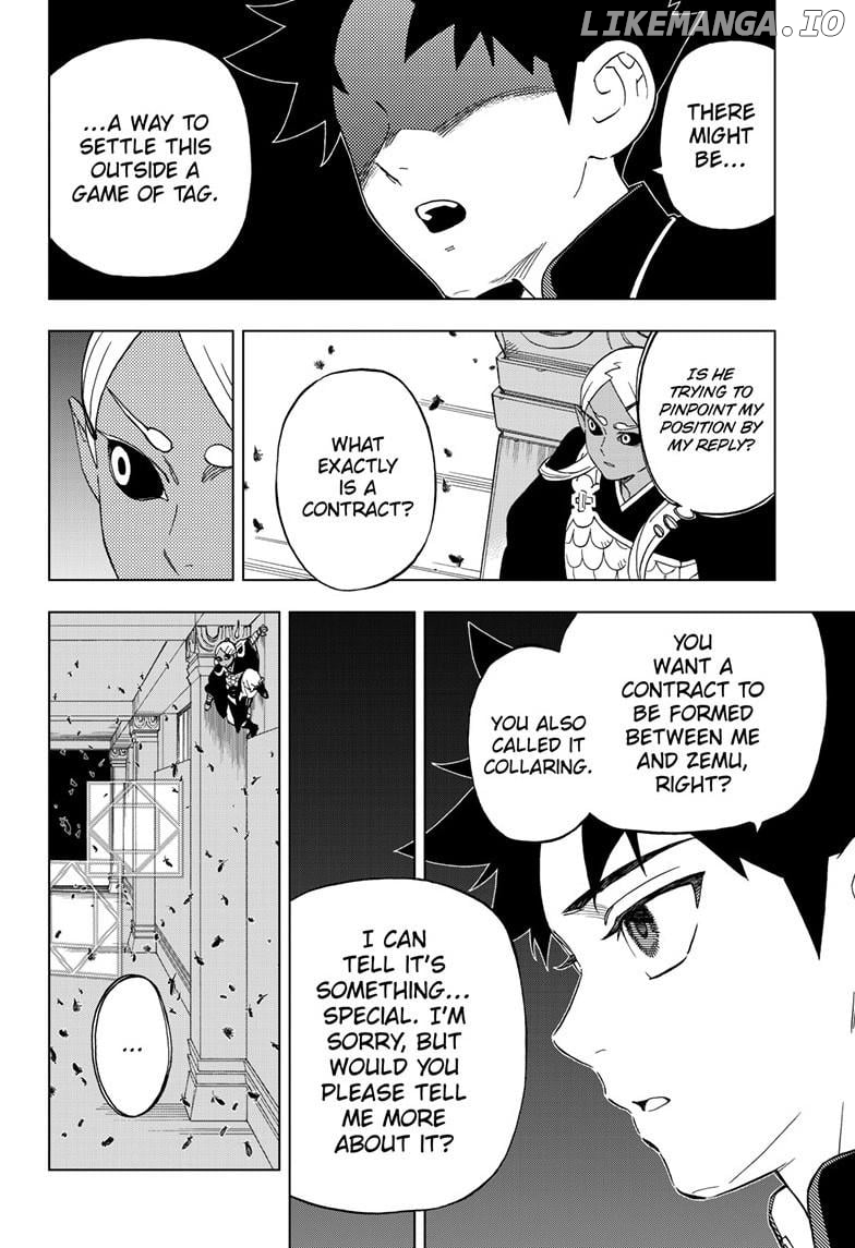 Kai-hen Wizards Chapter 19 - Page 15