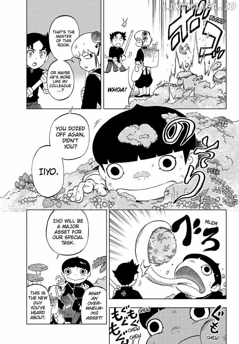 Kai-hen Wizards Chapter 2 - Page 18