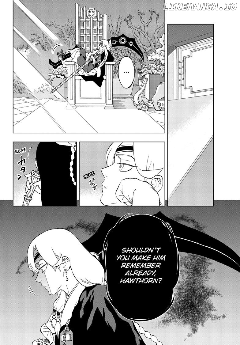 Kai-hen Wizards Chapter 2 - Page 19