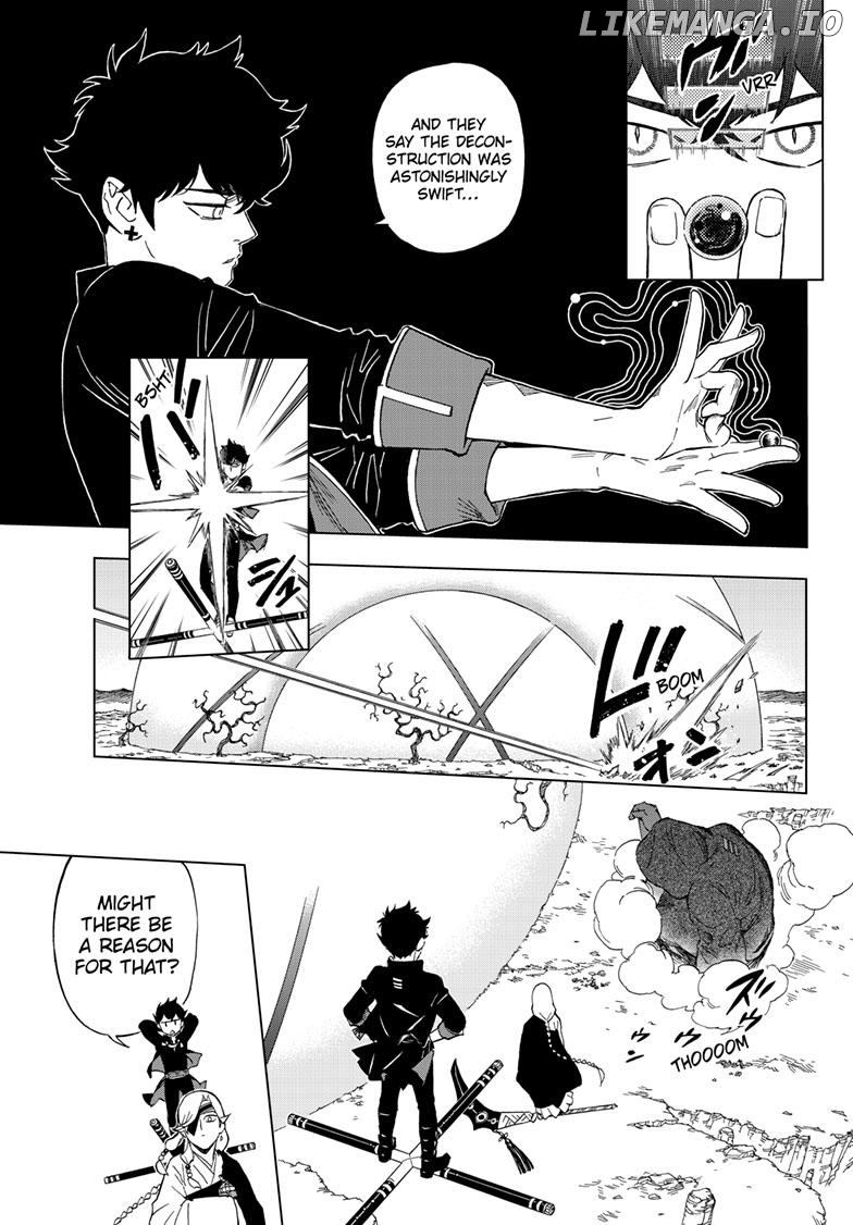 Kai-hen Wizards Chapter 2 - Page 24