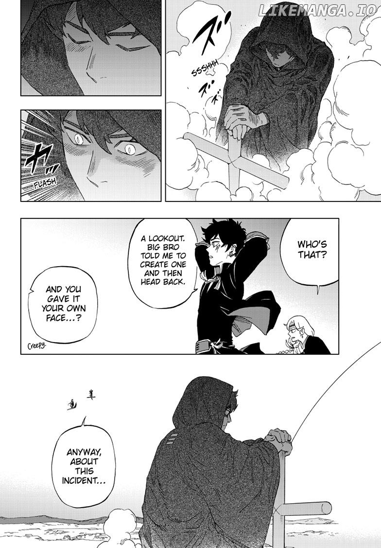 Kai-hen Wizards Chapter 2 - Page 25