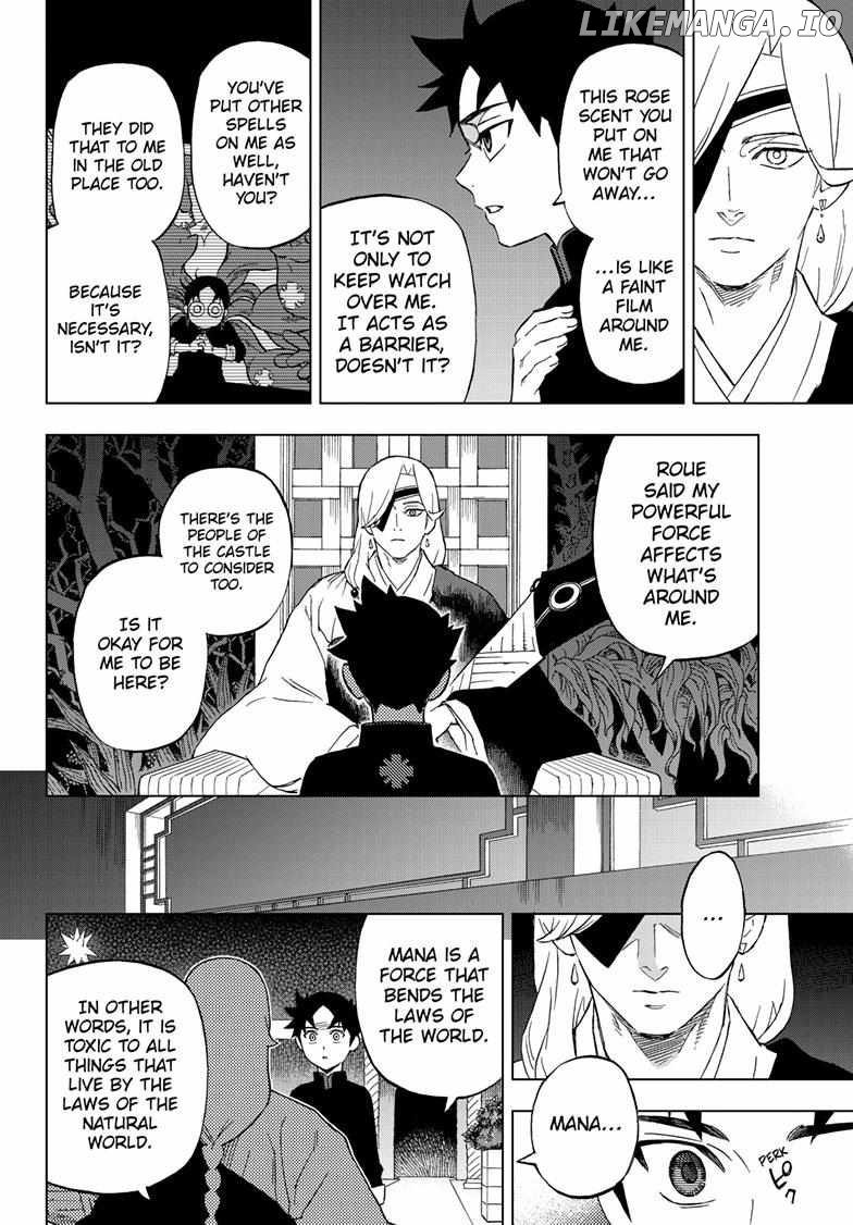 Kai-hen Wizards Chapter 2 - Page 39