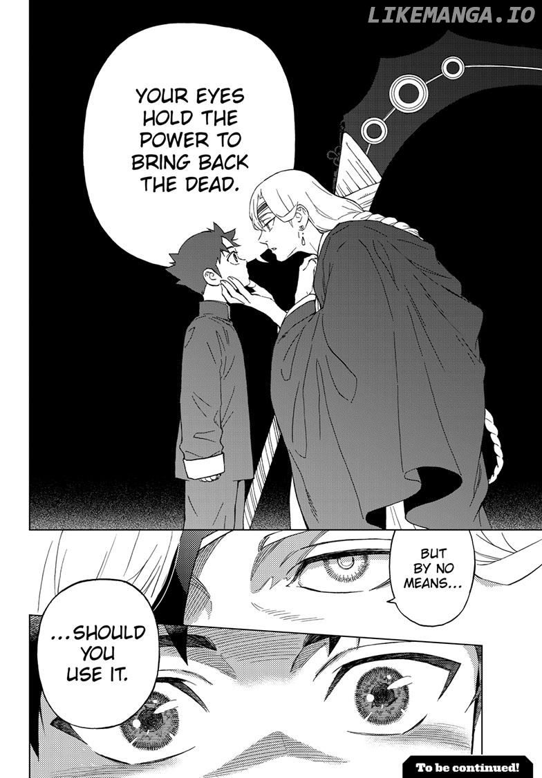 Kai-hen Wizards Chapter 2 - Page 43