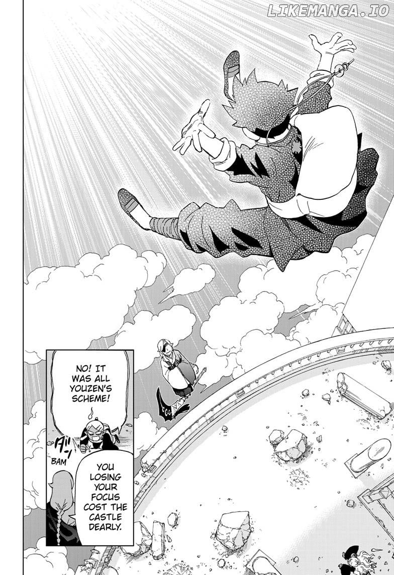 Kai-hen Wizards Chapter 20 - Page 15