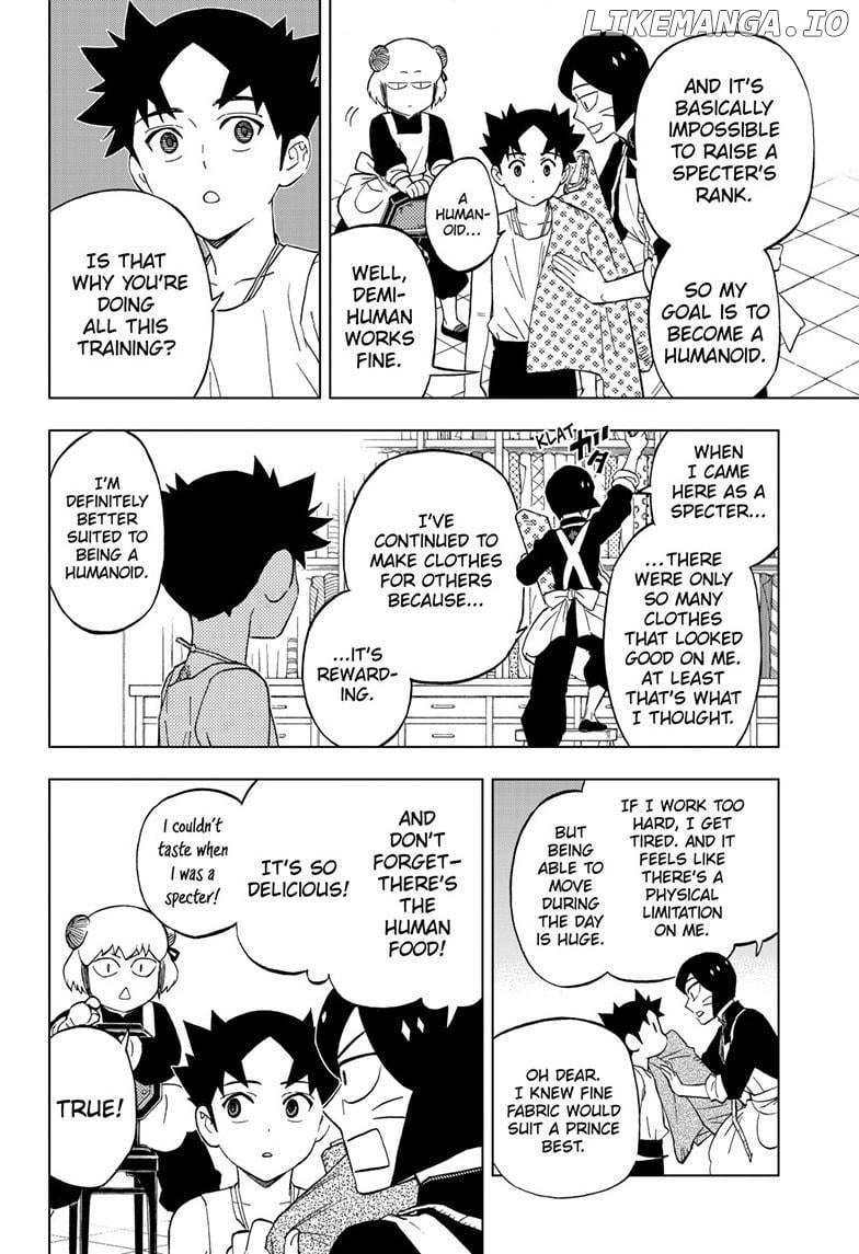 Kai-hen Wizards Chapter 21 - Page 13