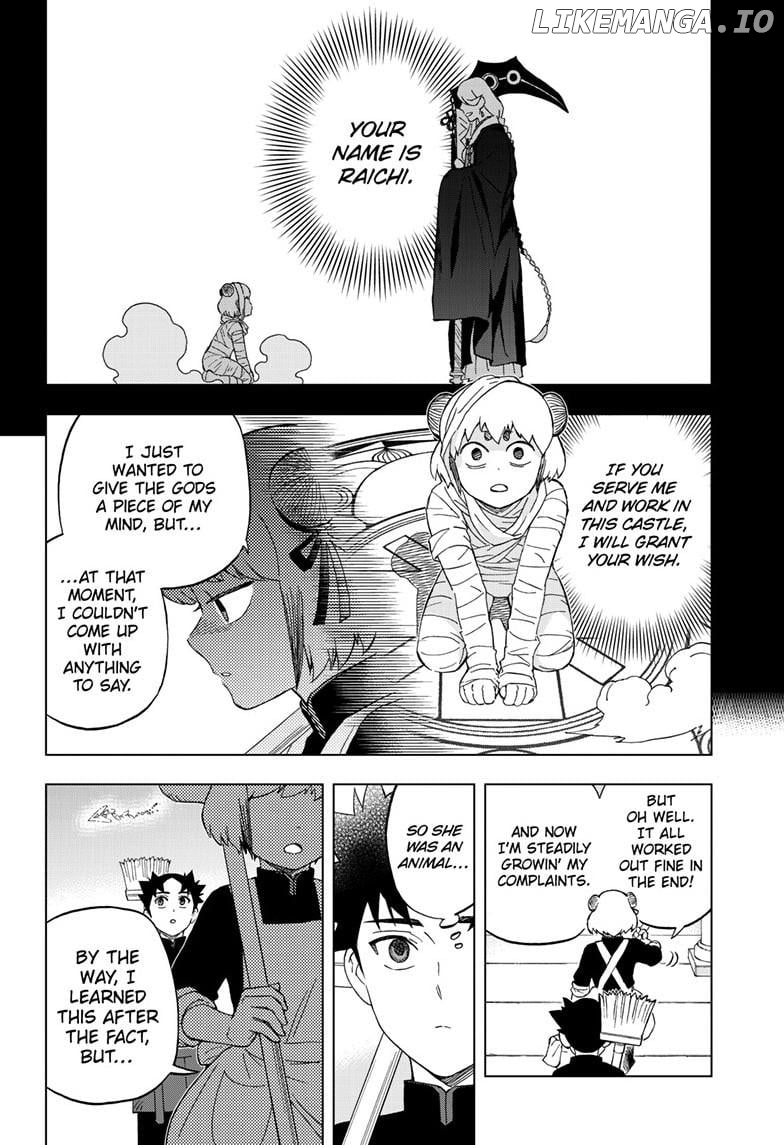 Kai-hen Wizards Chapter 21 - Page 17