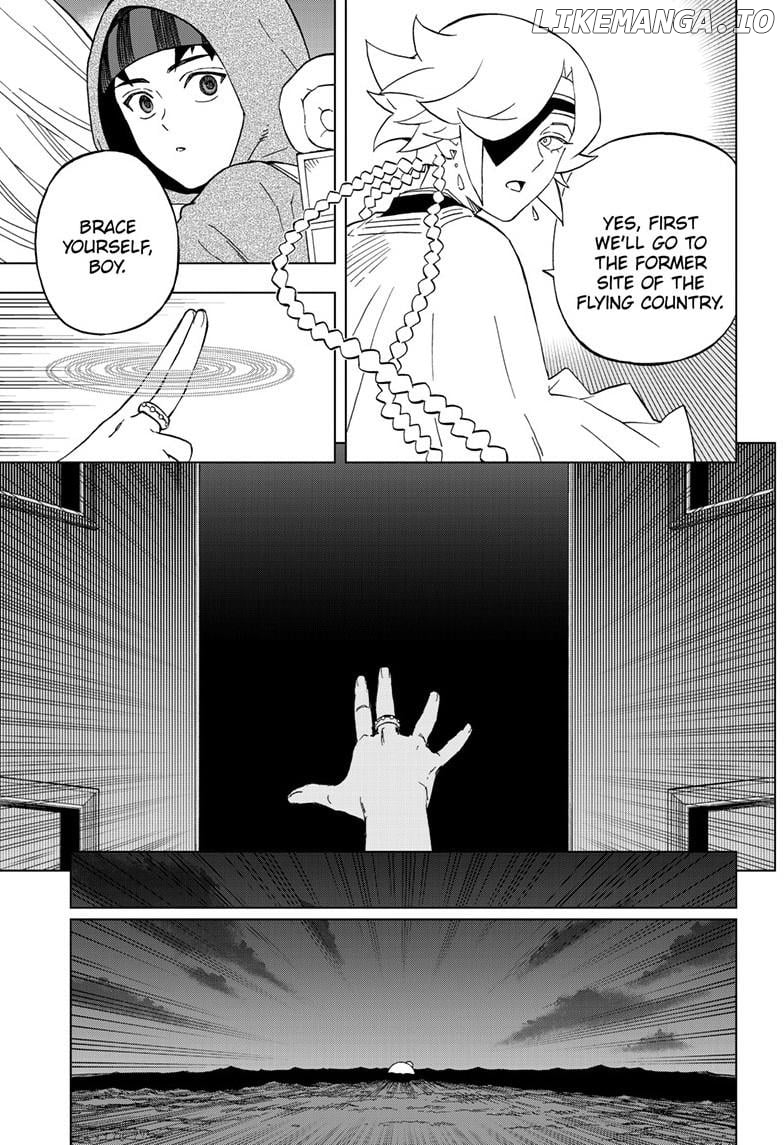 Kai-hen Wizards Chapter 22 - Page 14