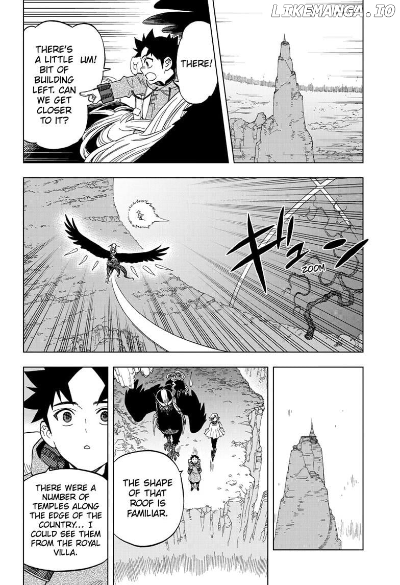 Kai-hen Wizards Chapter 22 - Page 17