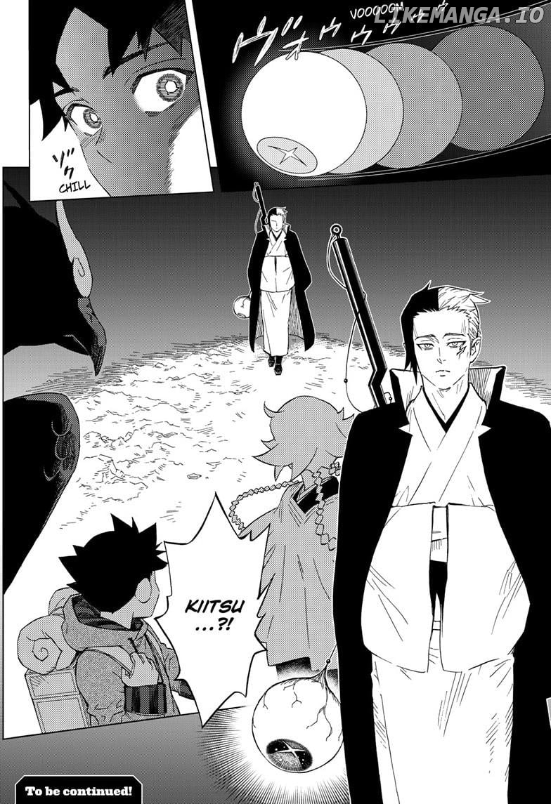 Kai-hen Wizards Chapter 22 - Page 19