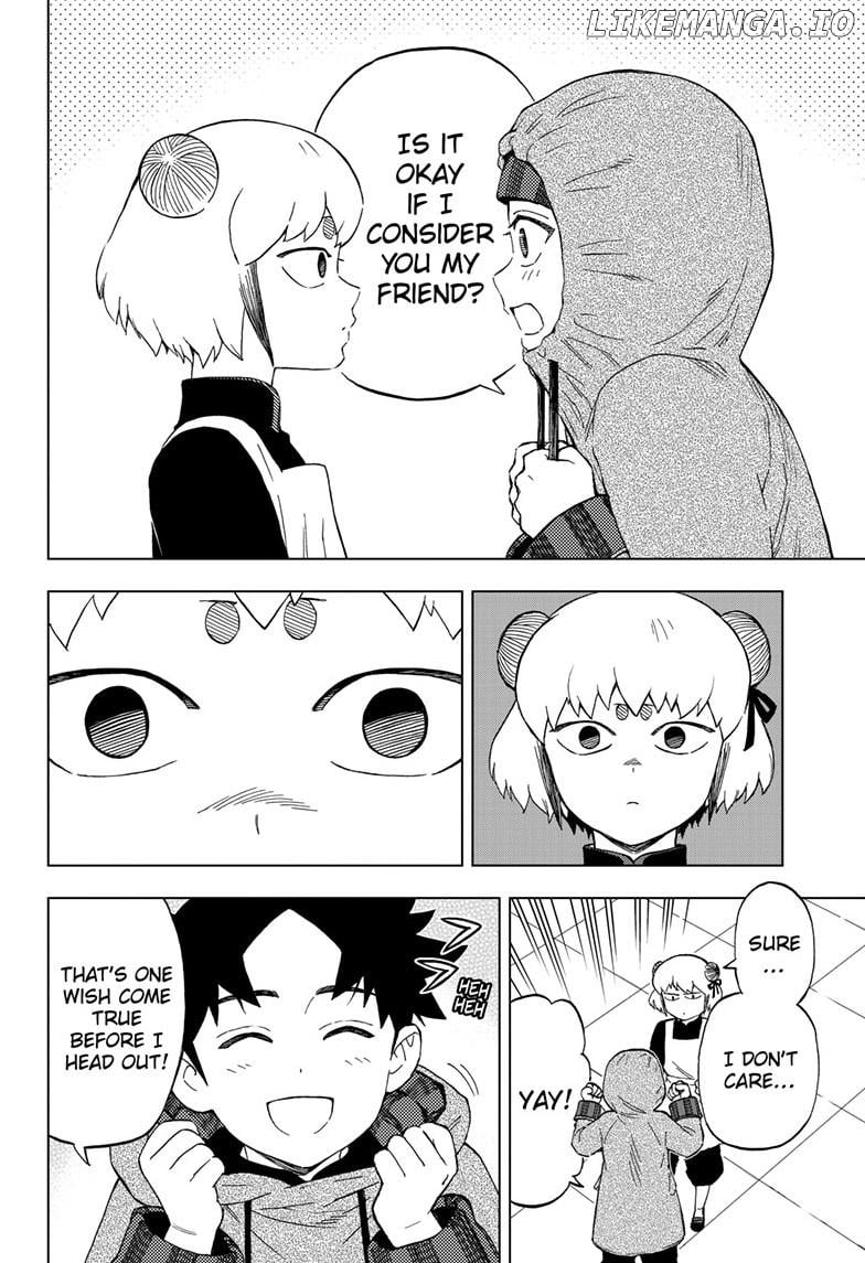 Kai-hen Wizards Chapter 22 - Page 5