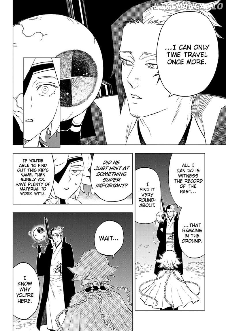 Kai-hen Wizards Chapter 23 - Page 13