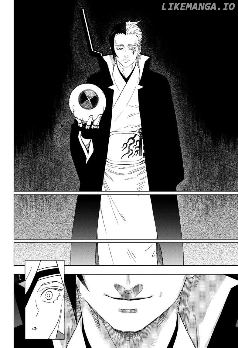 Kai-hen Wizards Chapter 23 - Page 17