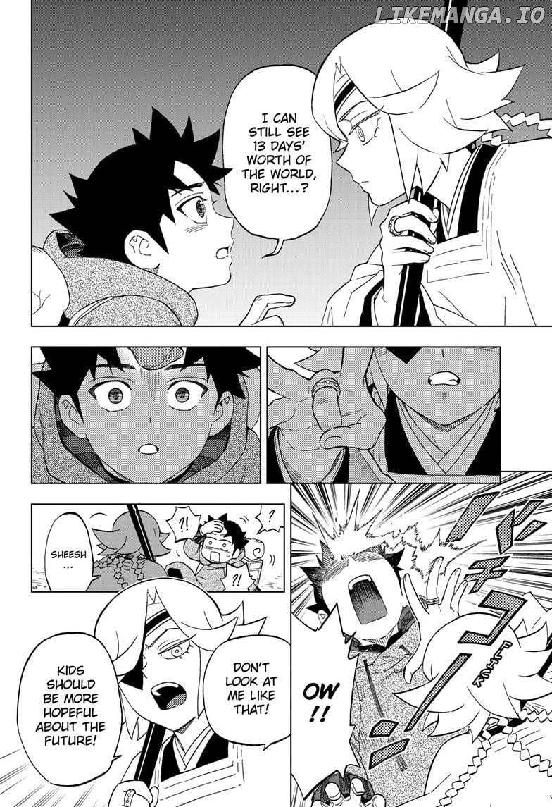 Kai-hen Wizards Chapter 24 - Page 7