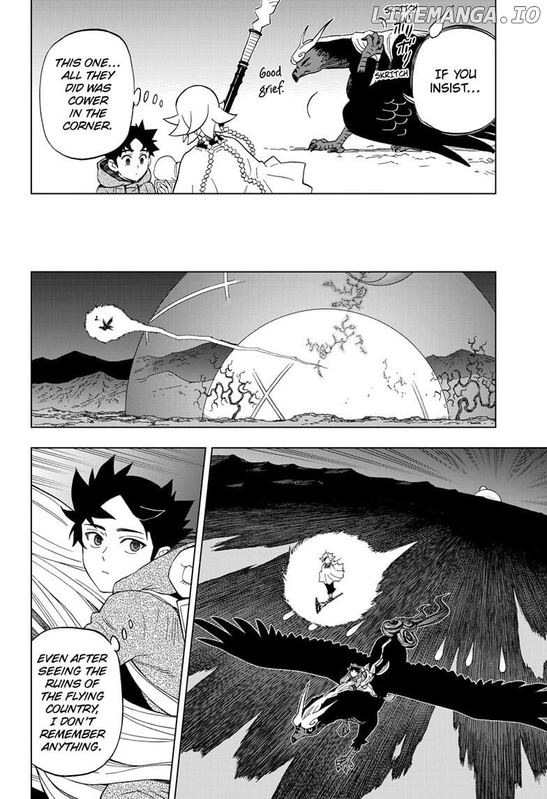 Kai-hen Wizards Chapter 24 - Page 9