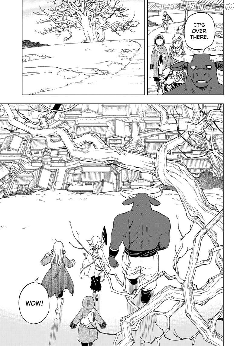 Kai-hen Wizards Chapter 26 - Page 12