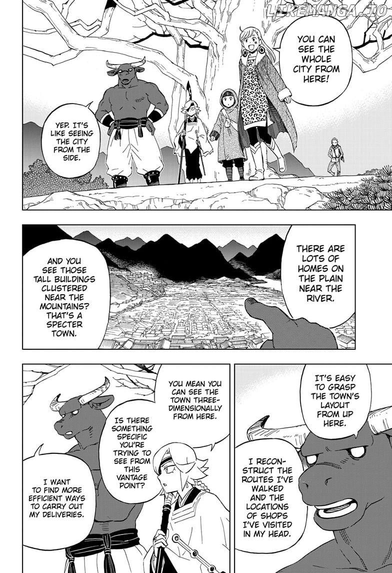 Kai-hen Wizards Chapter 26 - Page 13