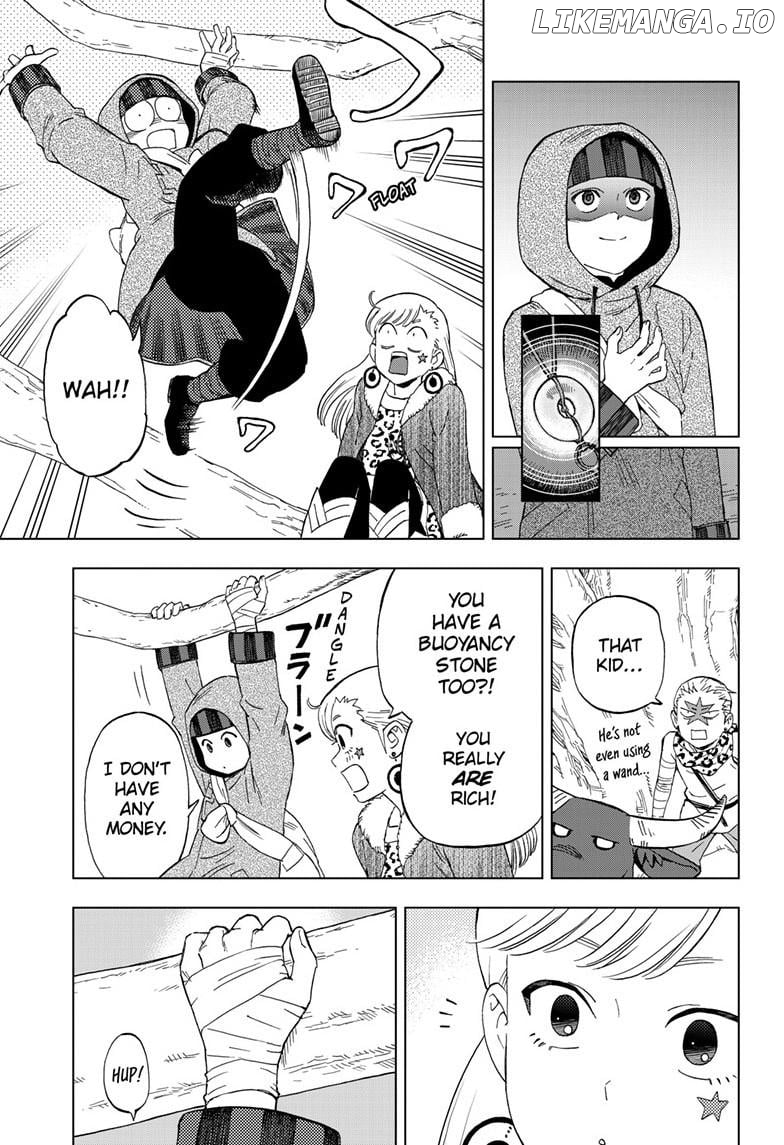 Kai-hen Wizards Chapter 26 - Page 16